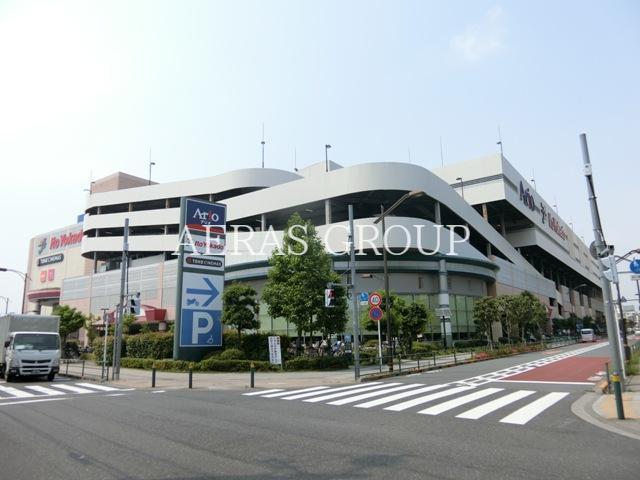 スーパー　イトーヨーカドーアリオ西新井店（スーパー）まで285m