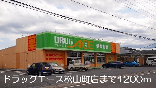 その他　ドラッグエース松山町店まで1200m
