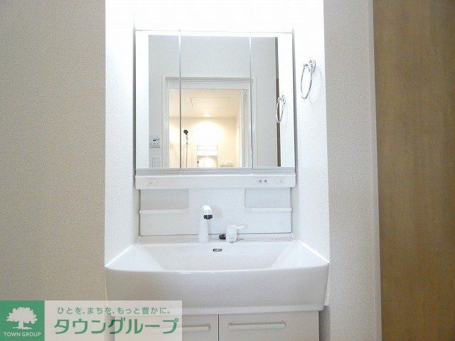 洗面設備　お問合せは【タウンハウジング】まで！※現地待合わせ相談可！