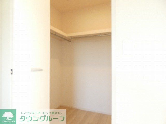 収納　お問合せは【タウンハウジング】まで！※現地待合わせ相談可！