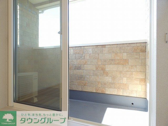 バルコニー　お問合せは【タウンハウジング】まで！※現地待合わせ相談可！