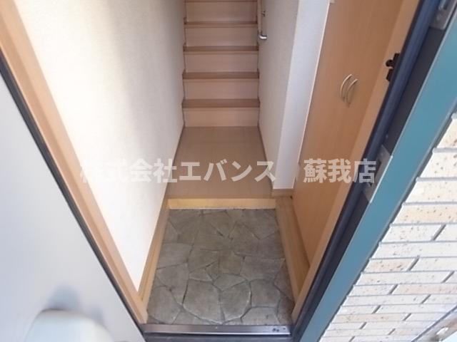 玄関　玄関です