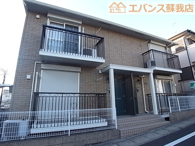 建物外観　外観です