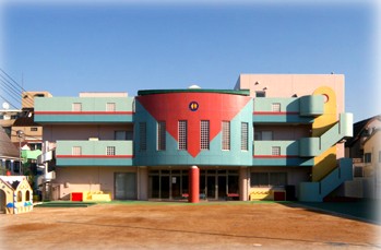 幼稚園・保育園　かごめ幼稚園（幼稚園・保育園）まで1023m