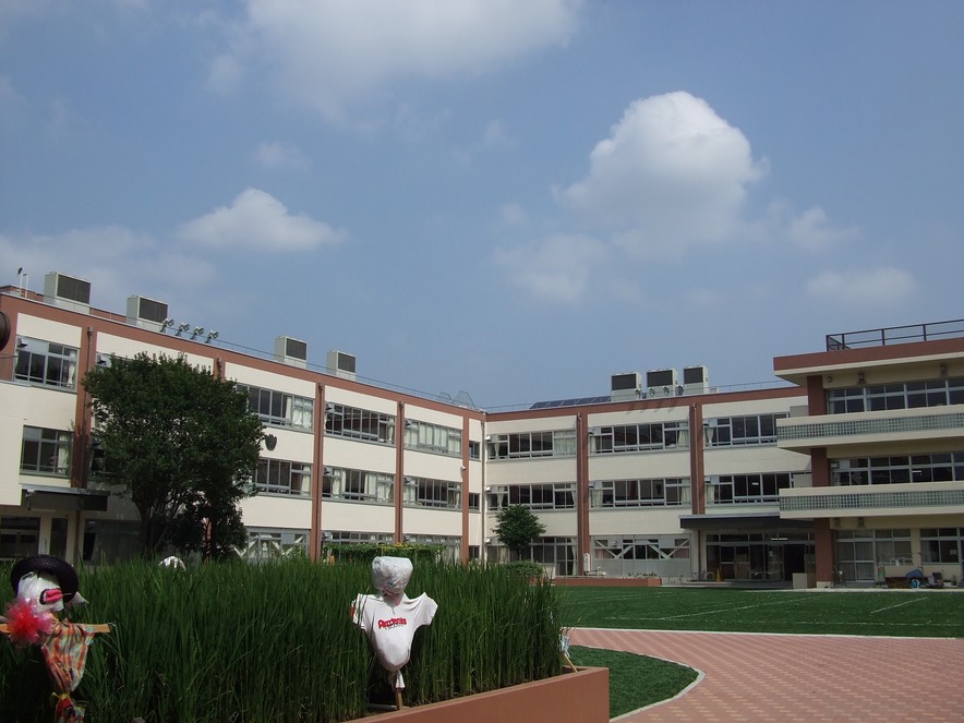 小学校　板橋区立 桜川小学校（小学校）まで236m