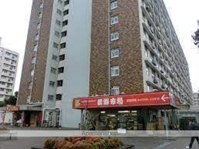 スーパー　新鮮市場亀戸店（スーパー）まで327m