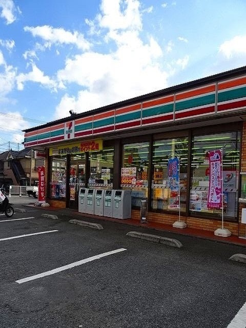 コンビニ　セブンイレブン羽村神明台３丁目（コンビニ）まで1000m