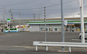 コンビニ　ファミリーマート 大高緑地公園店（コンビニ）まで628m