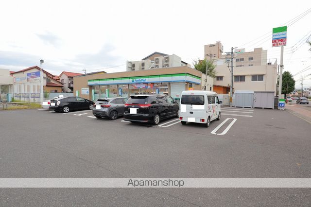 コンビニ　ファミリーマートぎふ加納新本町店（コンビニ）まで603m