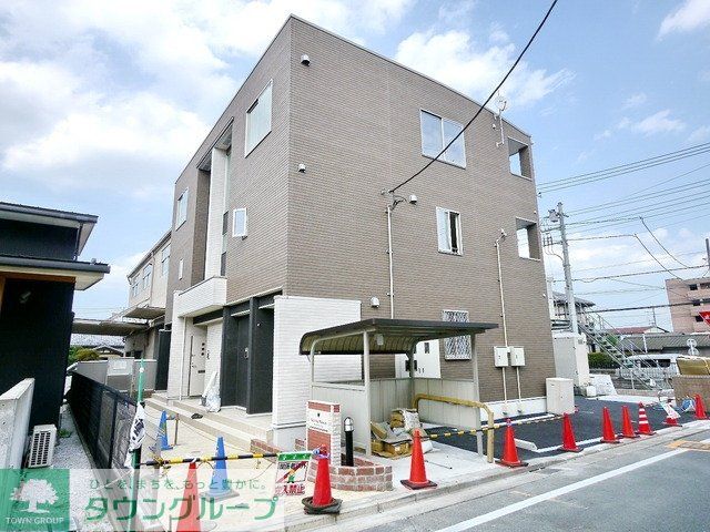 エントランス　エントランス付近