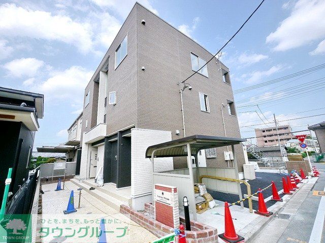 建物外観　外観