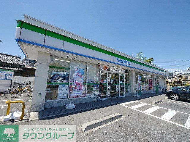 コンビニ　ファミリーマート東狭山ヶ丘店（コンビニ）まで174m