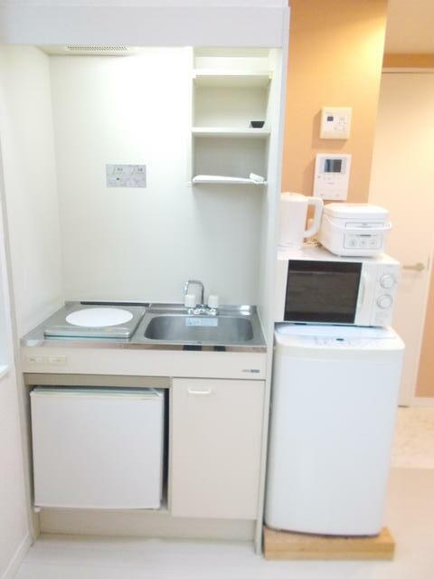 キッチン　別のお部屋の参考写真です