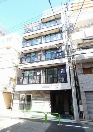 建物外観　物件の外観です