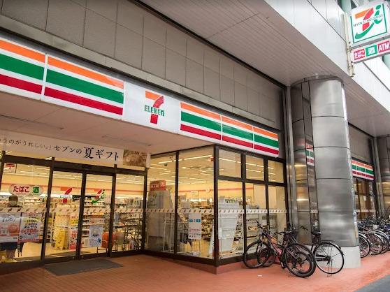 コンビニ　セブン-イレブン 台東北上野２丁目店（コンビニ）まで224m