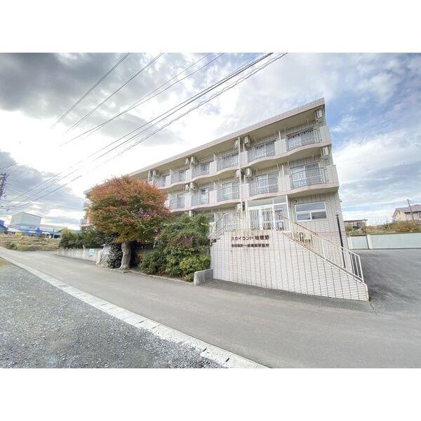 スカイランド桔梗野の外観写真