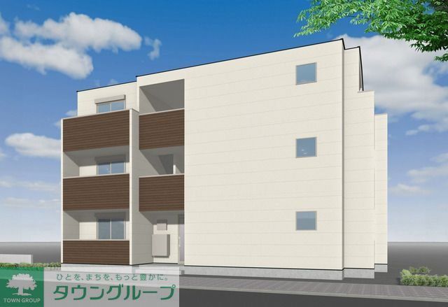 建物外観　※同施工会社イメージです※