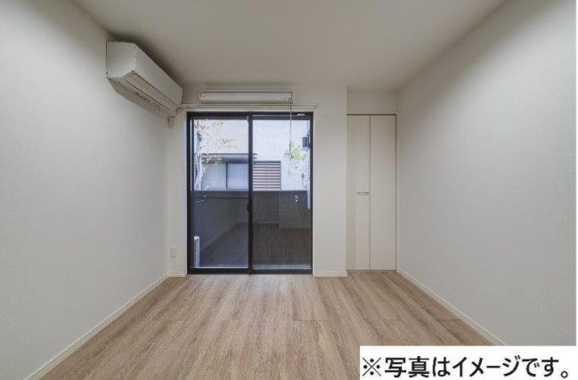 居室・リビング　建築中なためイメージ写真