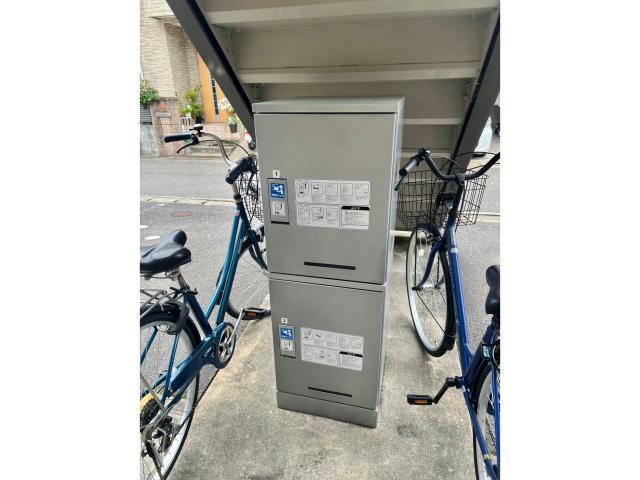 その他共有部分　建物設備