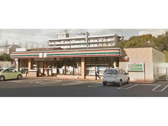 コンビニ　セブンイレブン佐賀天神2丁目店（コンビニ）まで552m