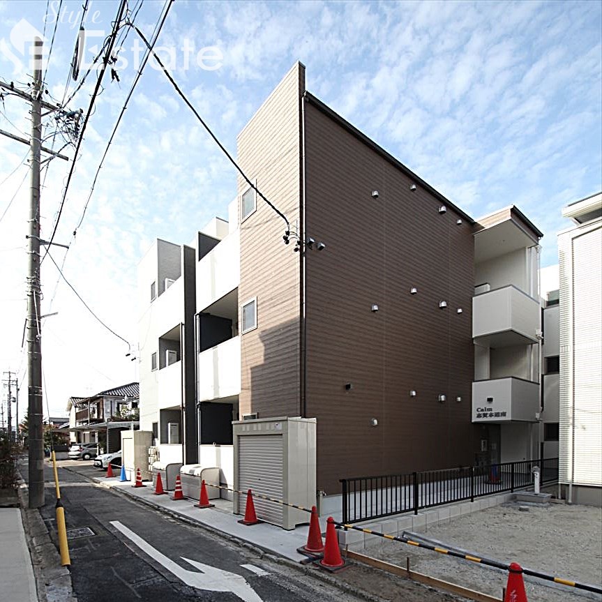 建物外観　外観