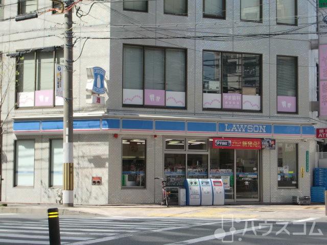 コンビニ　ローソン　西中島店（コンビニ）まで230m