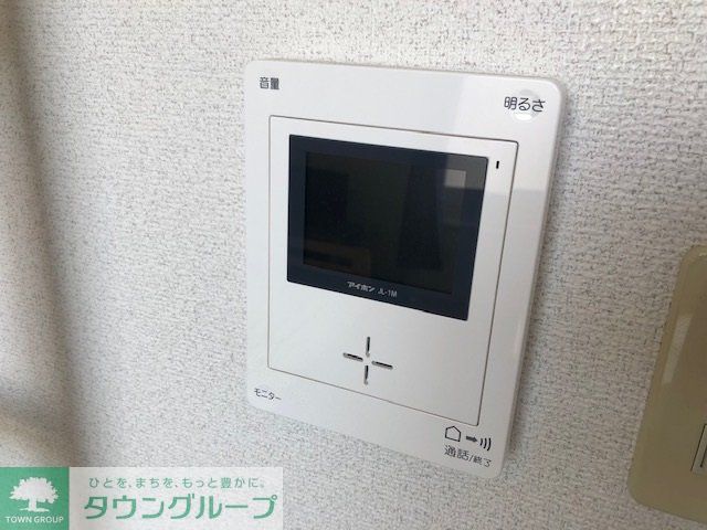 その他　インターホン