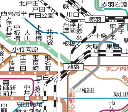 その他　☆路線図☆