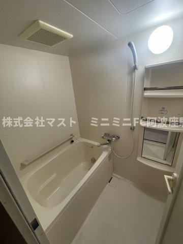 バス・シャワールーム　※別号室参考写真