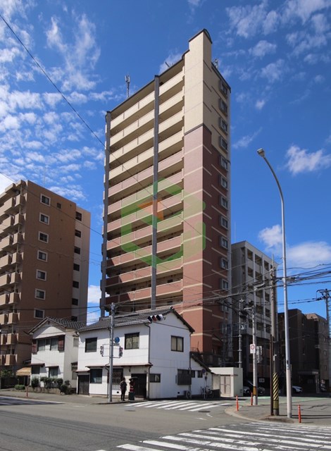 建物外観　外観も気になるポイント