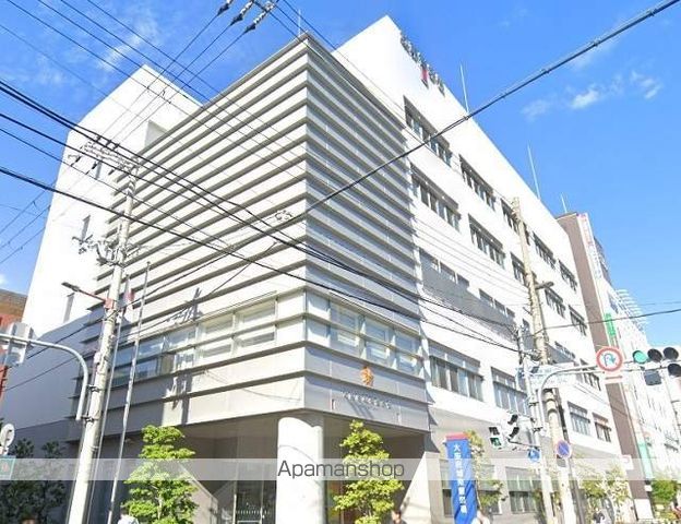警察署・交番　城東警察署（警察署・交番）まで800m