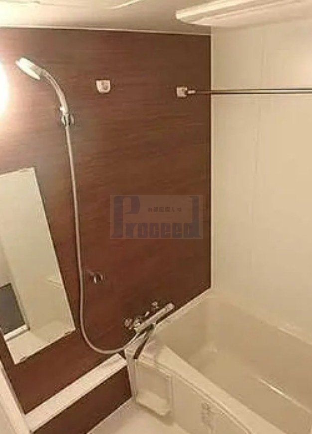 バス・シャワールーム　※別部屋参考写真※現況優先です