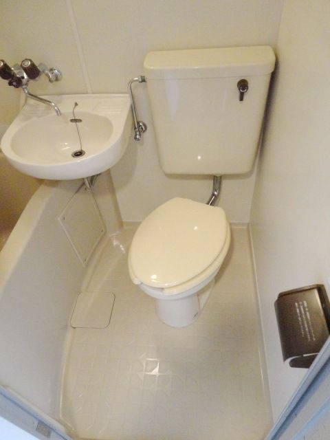 トイレ　★綺麗なトイレです★
