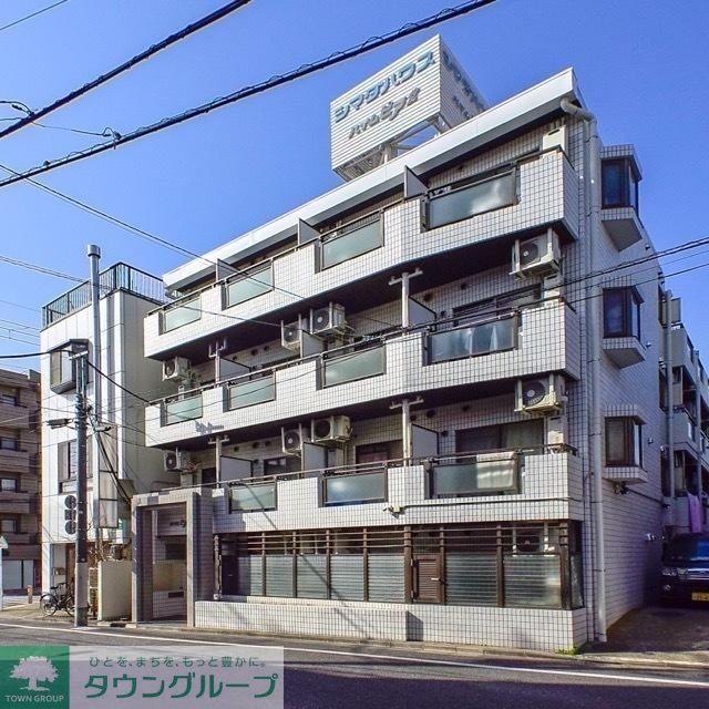 建物外観　★京王線千歳烏山駅徒歩５分・買い物・生活便利です★