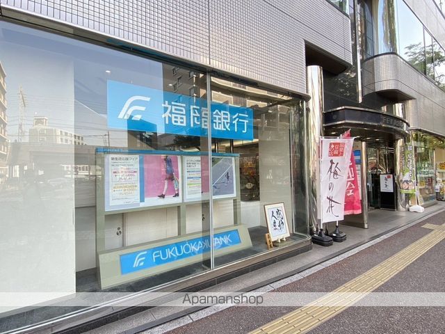 銀行　福岡銀行高宮支店（銀行）まで2342m