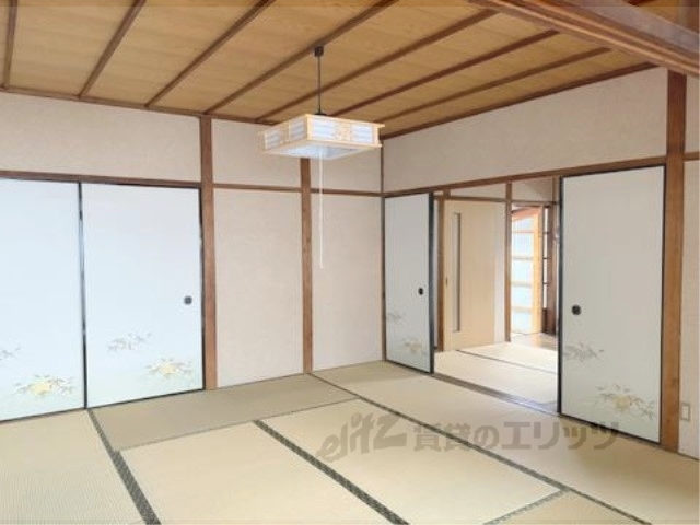 ＪＲ東海道本線 膳所駅 徒歩11分 1階建 築67年の居間写真