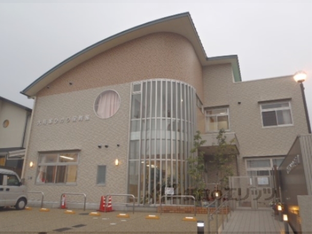 幼稚園・保育園　大将軍ひかり保育園（幼稚園・保育園）まで1600m