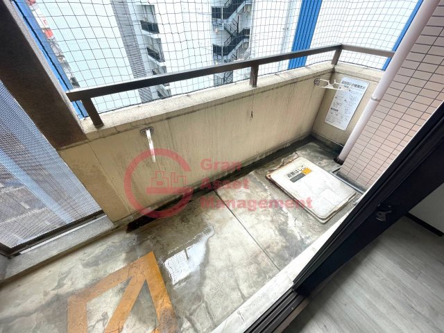 バルコニー　【福岡よか不動産】開放的で明るい空間を演出してくれるバルコニ