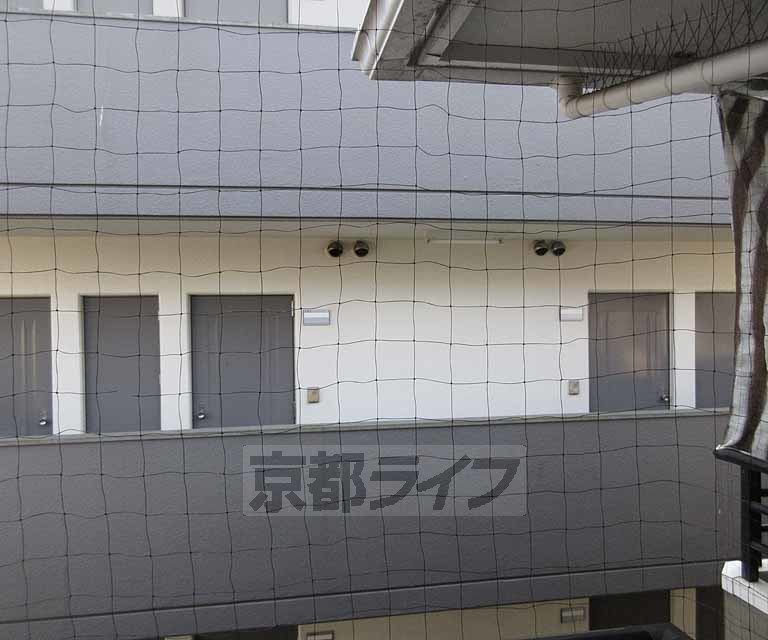 眺望　ベランダからの景色です！