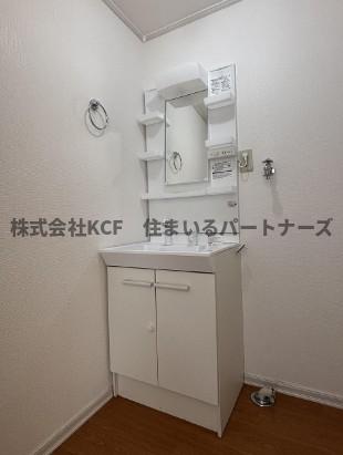 洗面設備　お風呂で日々の疲れを落としましょう