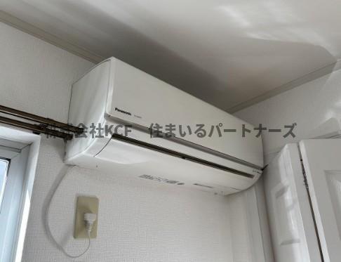 その他設備　キッチンです