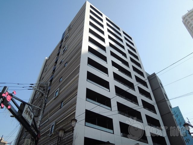 建物外観　ズーム府中