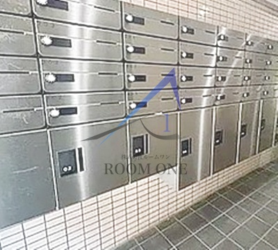 その他共有部分　宅配ボックスです。