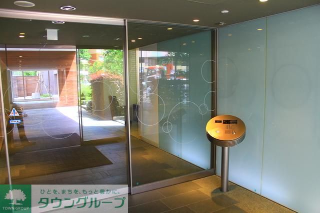 エントランス　★タウンハウジング目黒店取り扱い★