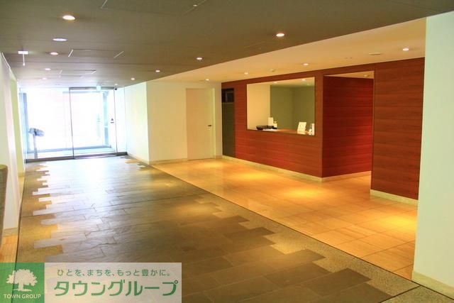 ロビー　★タウンハウジング目黒店取り扱い★