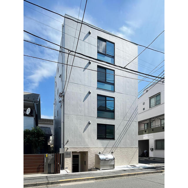 建物外観　外観も気になるポイント