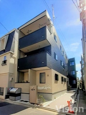 建物外観　外観！