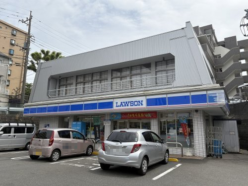 コンビニ　ローソン 川崎有馬九丁目店（コンビニ）まで417m