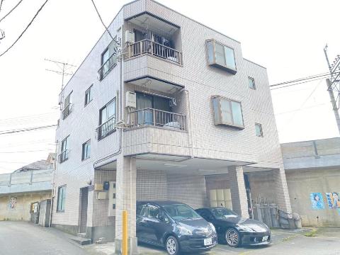 建物外観　外観写真（昼）