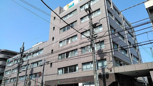 病院　イムスリハビリテーションセンター東京葛飾病院（病院）まで1115m